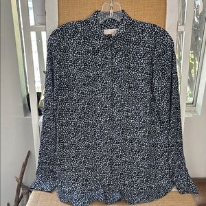 Loft blouse
